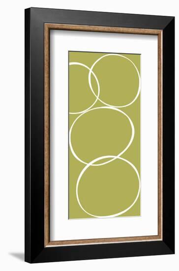 Pistachio II-Denise Duplock-Framed Art Print