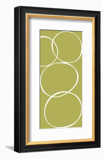 Pistachio II-Denise Duplock-Framed Art Print