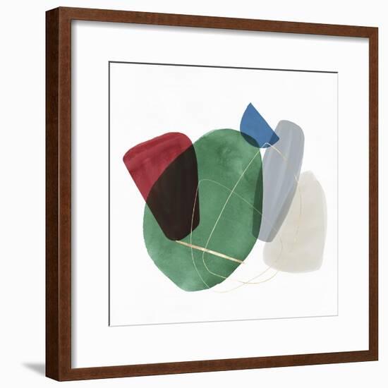 Pistachio II-PI Studio-Framed Art Print