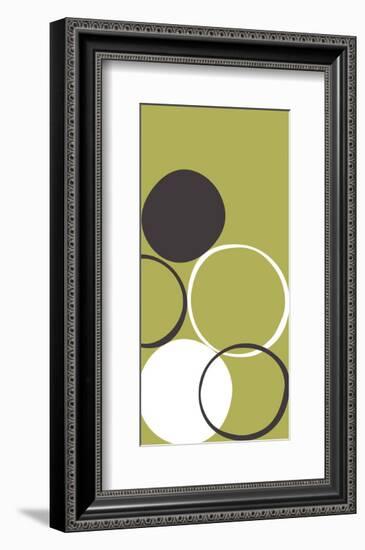 Pistachio IV-Denise Duplock-Framed Art Print