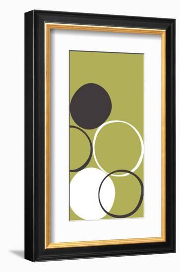 Pistachio IV-Denise Duplock-Framed Art Print