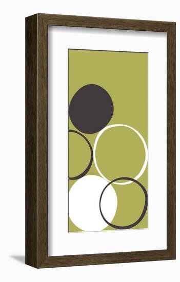 Pistachio IV-Denise Duplock-Framed Art Print