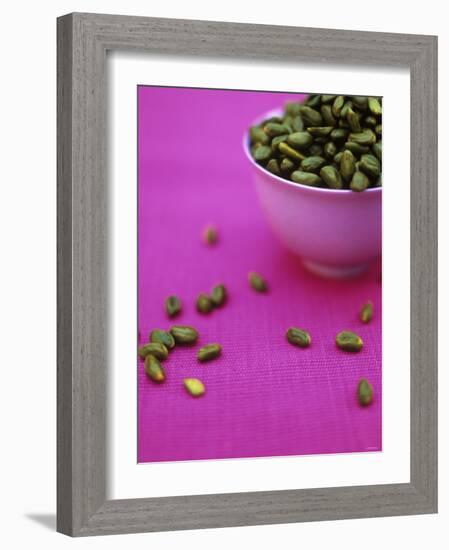 Pistachio Kernels-Akiko Ida-Framed Photographic Print