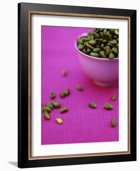 Pistachio Kernels-Akiko Ida-Framed Photographic Print