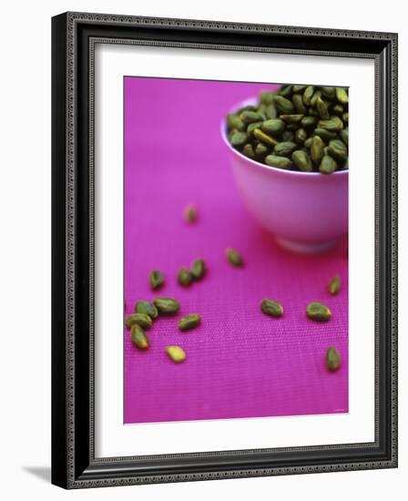 Pistachio Kernels-Akiko Ida-Framed Photographic Print