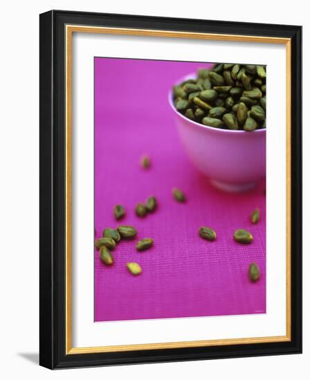 Pistachio Kernels-Akiko Ida-Framed Photographic Print