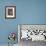 Pistol Practice-Edgar Bundy-Framed Giclee Print displayed on a wall