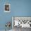 Pistol Practice-Edgar Bundy-Framed Premier Image Canvas displayed on a wall