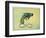 Pistola Uno, 2009 (Oil on Canvas)-Thomas MacGregor-Framed Giclee Print