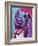 Pit Bull - Candy-Dawgart-Framed Giclee Print