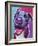 Pit Bull - Candy-Dawgart-Framed Giclee Print