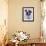 Pit Bull - David-Dawgart-Framed Giclee Print displayed on a wall