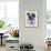 Pit Bull - David-Dawgart-Framed Giclee Print displayed on a wall