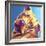 Pit Bull - Dozer-Dawgart-Framed Giclee Print