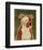 Pit Bull-John Golden-Framed Art Print