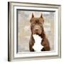 Pit Bull-Keri Rodgers-Framed Giclee Print
