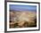 Pit Mine of Kennecott Copper, Oquirrh Mountains, Utah, USA-Scott T. Smith-Framed Photographic Print