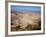 Pit Mine of Kennecott Copper, Oquirrh Mountains, Utah, USA-Scott T. Smith-Framed Photographic Print