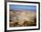 Pit Mine of Kennecott Copper, Oquirrh Mountains, Utah, USA-Scott T. Smith-Framed Photographic Print