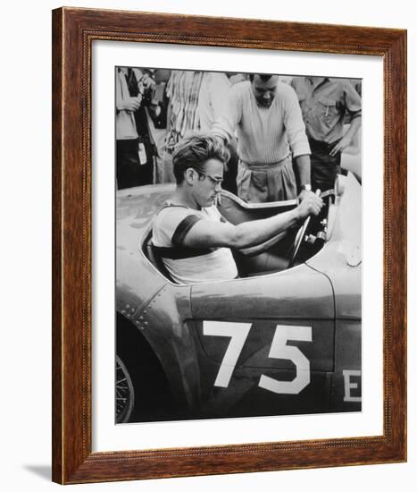 Pit Stop-The Chelsea Collection-Framed Giclee Print