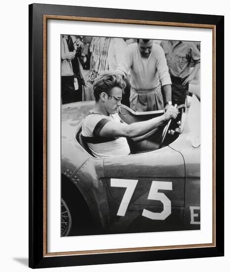 Pit Stop-The Chelsea Collection-Framed Giclee Print