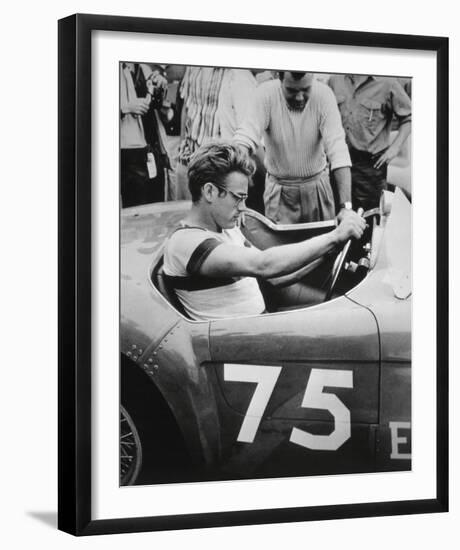 Pit Stop-The Chelsea Collection-Framed Giclee Print