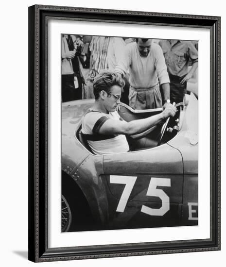 Pit Stop-The Chelsea Collection-Framed Giclee Print