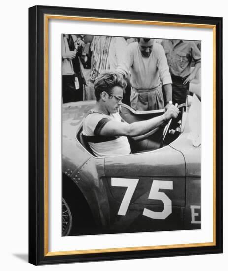 Pit Stop-The Chelsea Collection-Framed Giclee Print