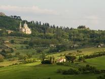 Montepulciano, Val D'Orcia, Siena Province, Tuscany, Italy, Europe-Pitamitz Sergio-Photographic Print