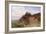 Pitch Hill near Ewhurst, 1866 (W/C on Paper)-George Vicat Cole-Framed Giclee Print