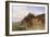 Pitch Hill near Ewhurst, 1866 (W/C on Paper)-George Vicat Cole-Framed Giclee Print