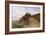 Pitch Hill near Ewhurst, 1866 (W/C on Paper)-George Vicat Cole-Framed Giclee Print