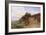 Pitch Hill near Ewhurst, 1866 (W/C on Paper)-George Vicat Cole-Framed Giclee Print