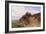 Pitch Hill near Ewhurst, 1866 (W/C on Paper)-George Vicat Cole-Framed Giclee Print