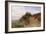 Pitch Hill near Ewhurst, 1866 (W/C on Paper)-George Vicat Cole-Framed Giclee Print