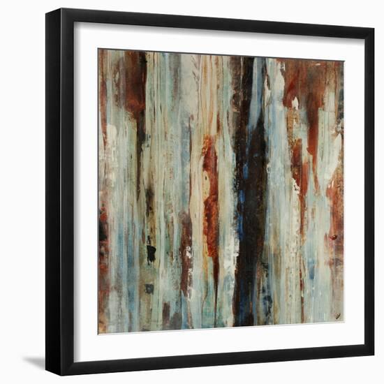 Pitch-Joshua Schicker-Framed Giclee Print