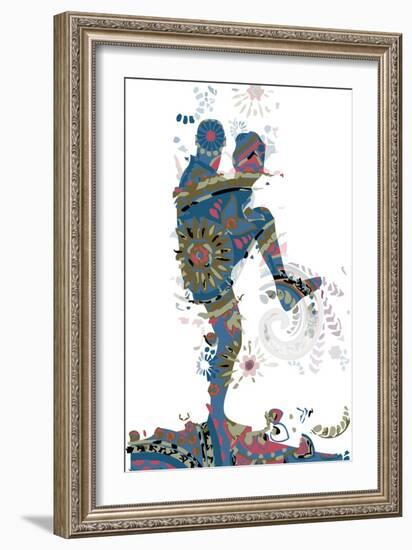 Pitcher-Teofilo Olivieri-Framed Giclee Print