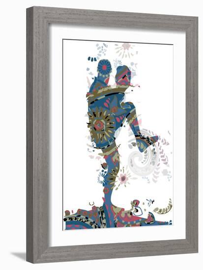 Pitcher-Teofilo Olivieri-Framed Giclee Print