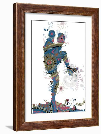 Pitcher-Teofilo Olivieri-Framed Giclee Print