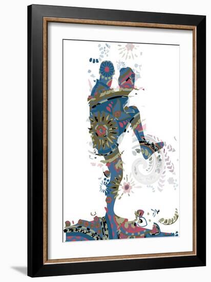 Pitcher-Teofilo Olivieri-Framed Giclee Print