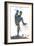 Pitcher-Teofilo Olivieri-Framed Giclee Print