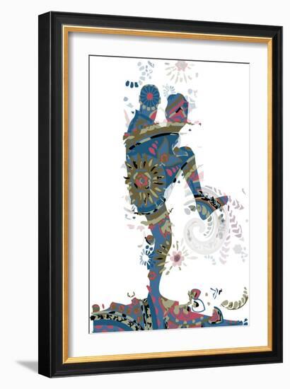 Pitcher-Teofilo Olivieri-Framed Giclee Print