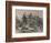 Pitchford Hall, Shropshire, 1915-Frederick William Hulme-Framed Giclee Print