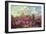 Pitlessie Fair, 1804-Sir David Wilkie-Framed Giclee Print