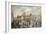 Pitlessie Fair, 1804-Sir David Wilkie-Framed Giclee Print