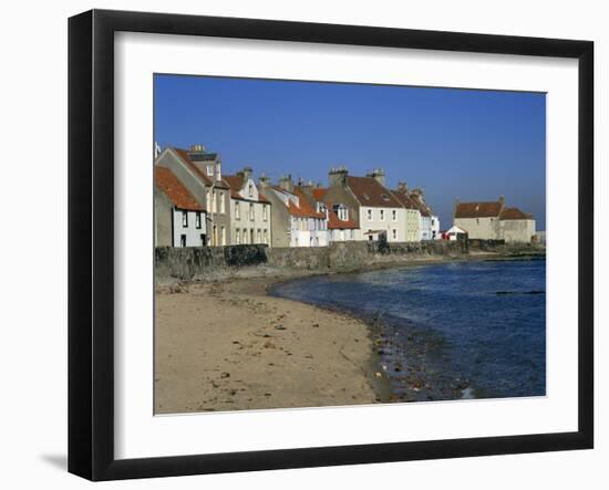 Pittenweem, Neuk of Fife, Scotland, United Kingdom, Europe-Kathy Collins-Framed Photographic Print