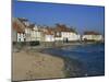 Pittenweem, Neuk of Fife, Scotland, United Kingdom, Europe-Kathy Collins-Mounted Photographic Print