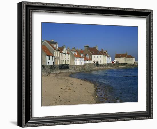 Pittenweem, Neuk of Fife, Scotland, United Kingdom, Europe-Kathy Collins-Framed Photographic Print