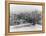 Pittsburgh in the 1940S-Marion Post Wolcott-Framed Premier Image Canvas