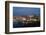 Pittsburgh Panorama-Tashka-Framed Photographic Print